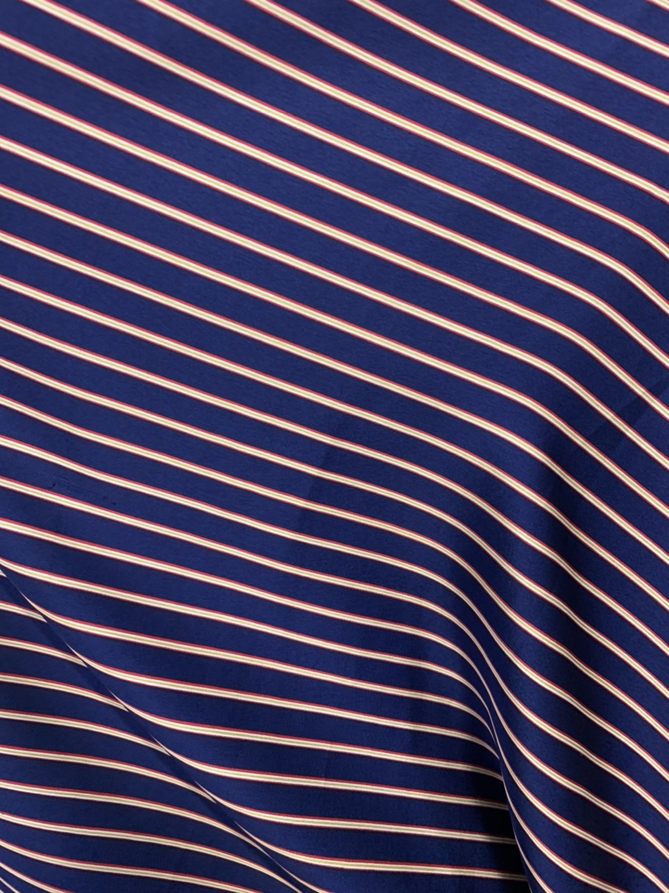 缎面仿真丝服装围巾头饰面料1