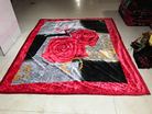 厂家批发外贸毛毯绒毯法兰绒珊瑚绒拉舍尔毛毯尺寸可定制花色68