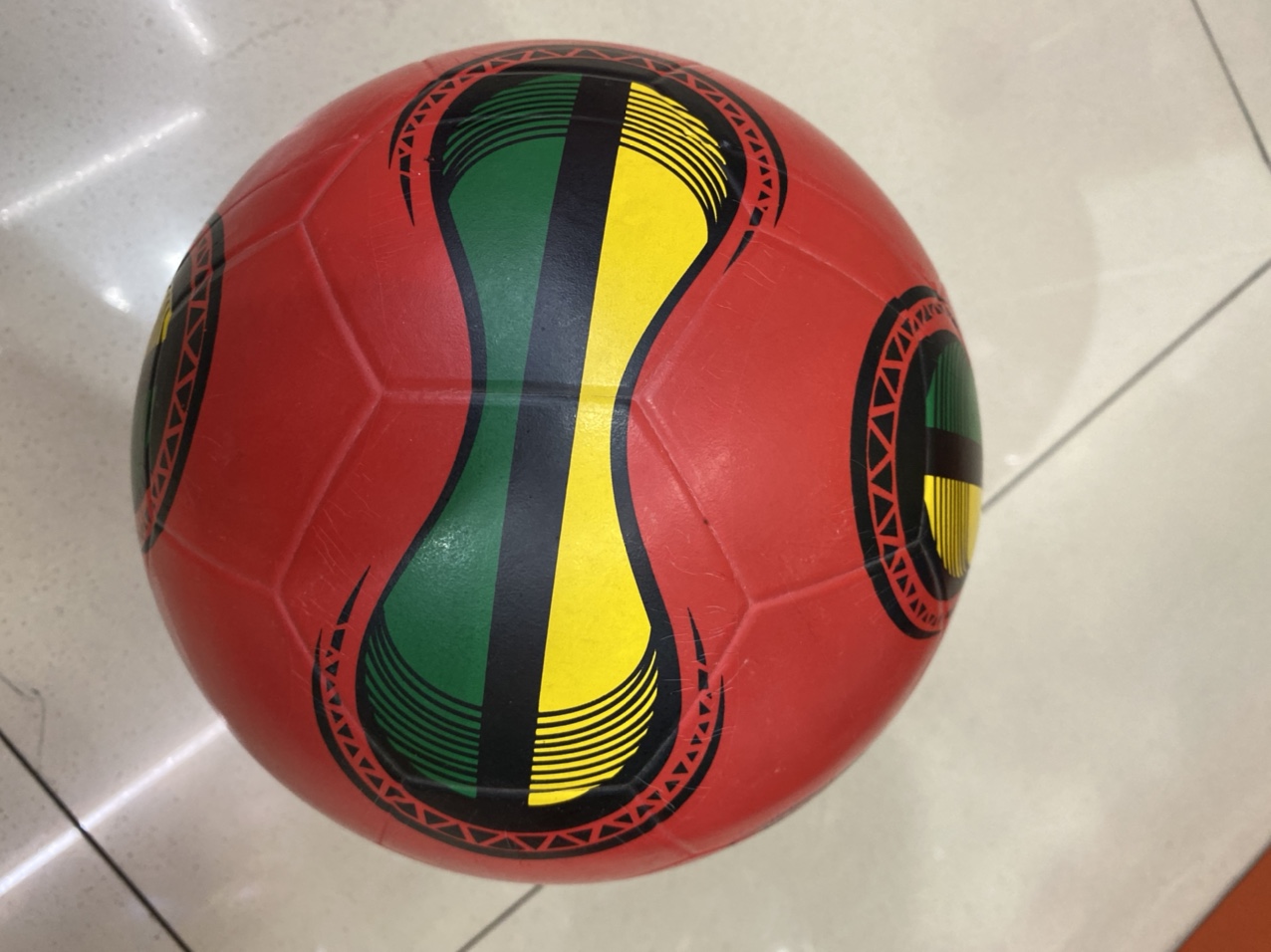 No. 4 Africa Cup Of Smooth Football