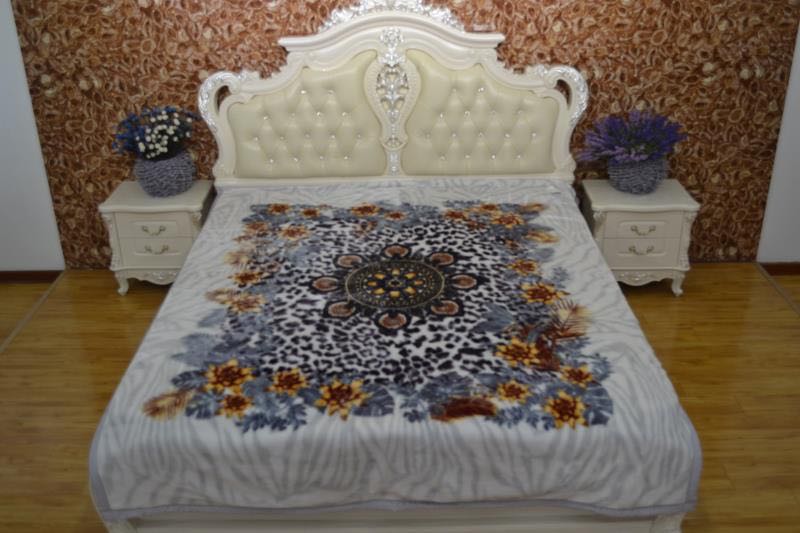 厂家批发外贸毛毯绒毯法兰绒珊瑚绒拉舍尔毛毯尺寸可定制花色40细节图