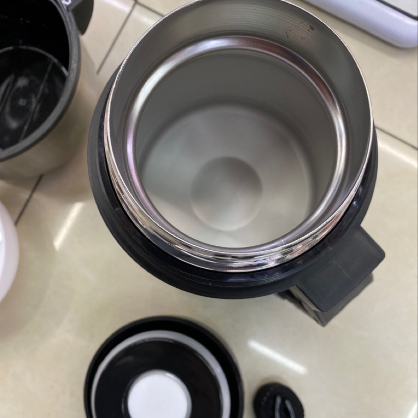 600ML 广口壶 304不锈钢材质细节图