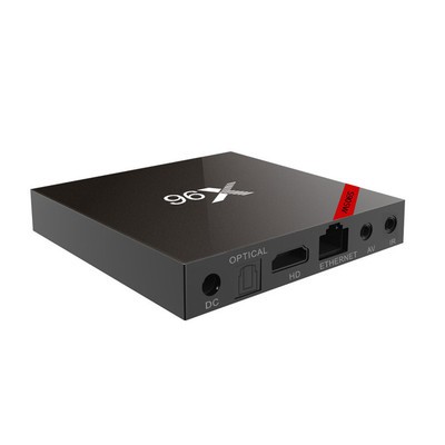 x96w机顶盒 S905W 2GB/16GB 原生安卓7.1 4k高清智能播放器 tvbox详情图4
