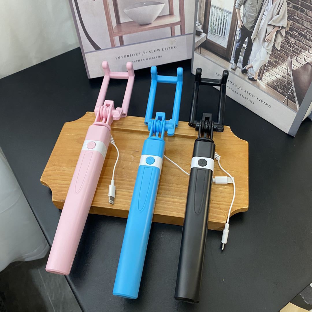 手持伸缩拍照