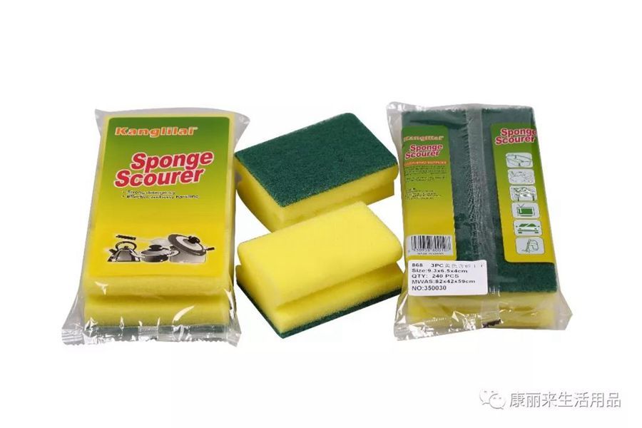 百洁布34