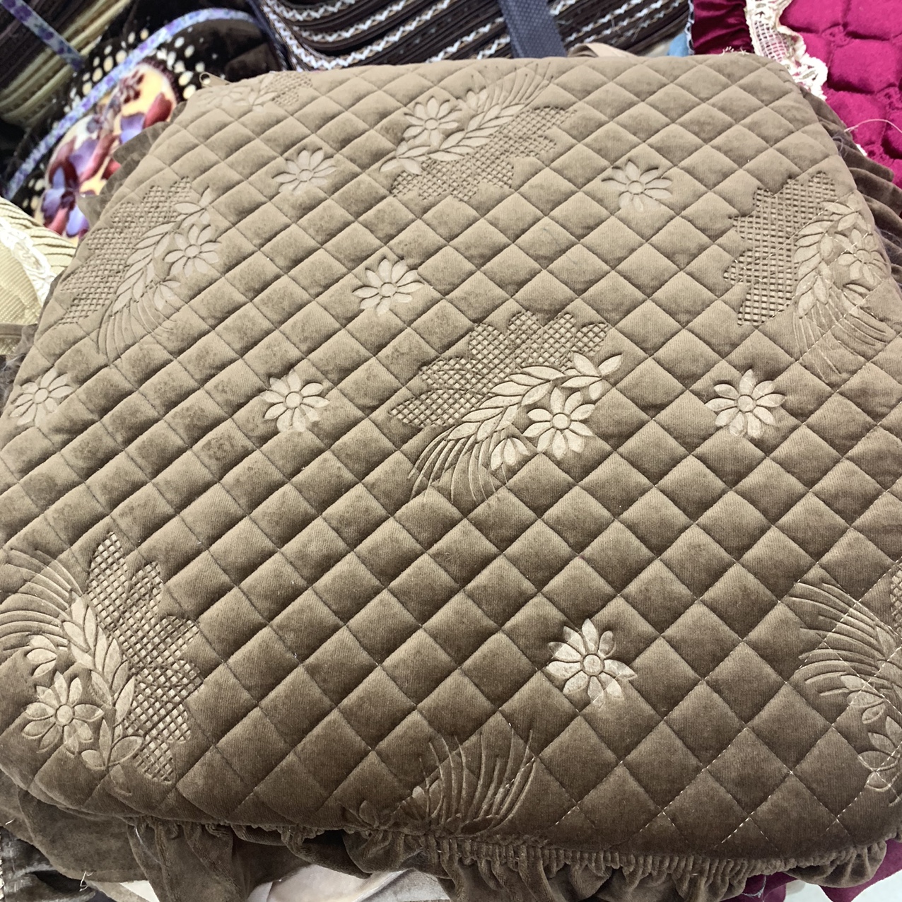 2020新款厂家直销精美大气优雅简约沙发垫36