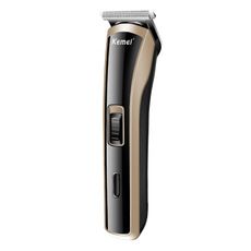 KEMEI Clipper KM-418 electric clipper, razor, small clipper with limit comb thumbnail