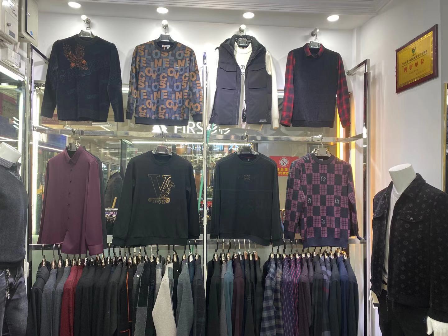 Men's wardrobe describe pic - 3