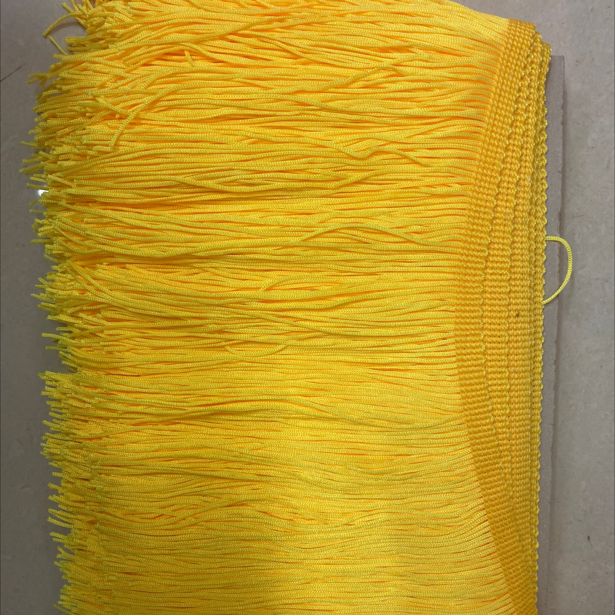 Tassel Yellow
