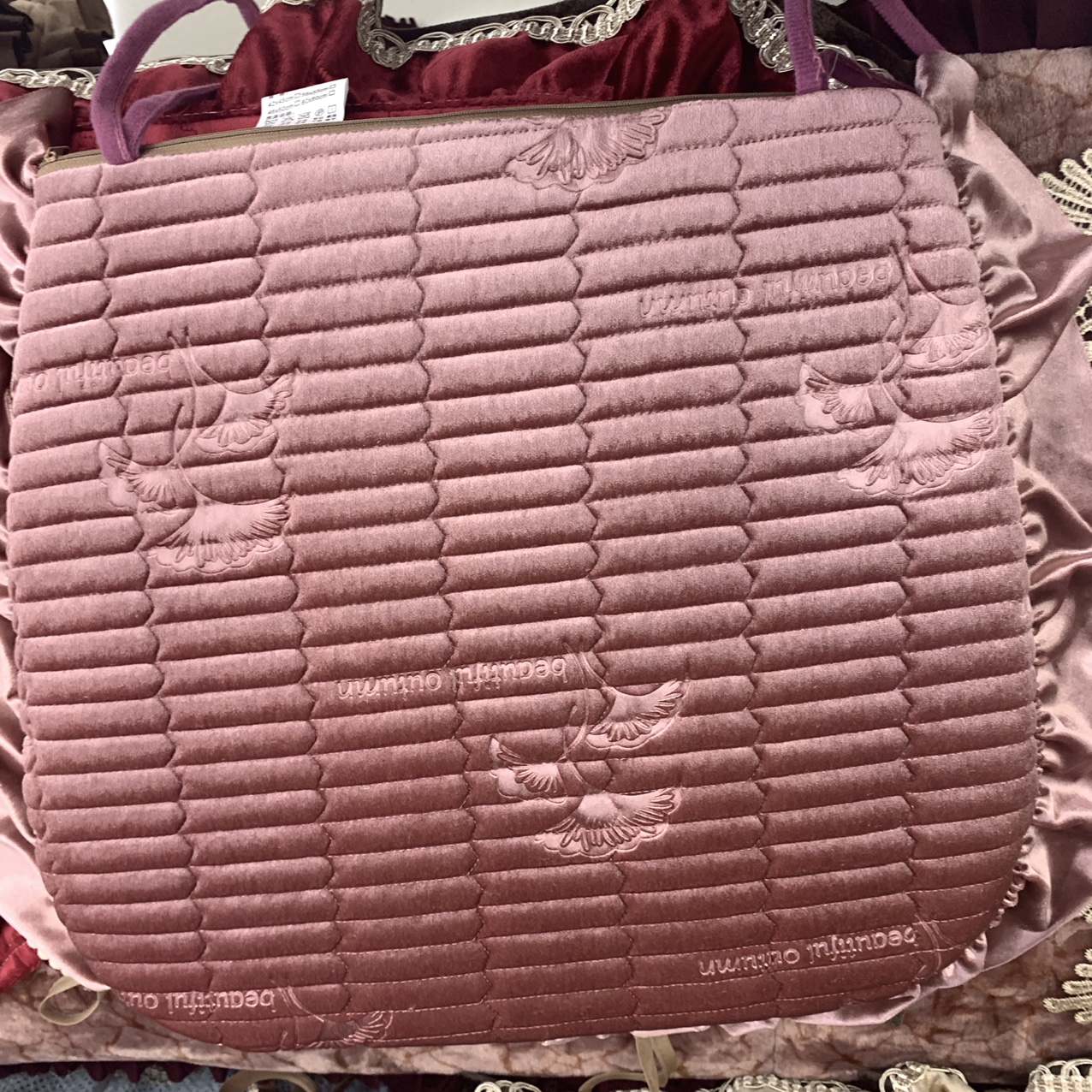 2020新款厂家直销精美大气优雅简约沙发垫34