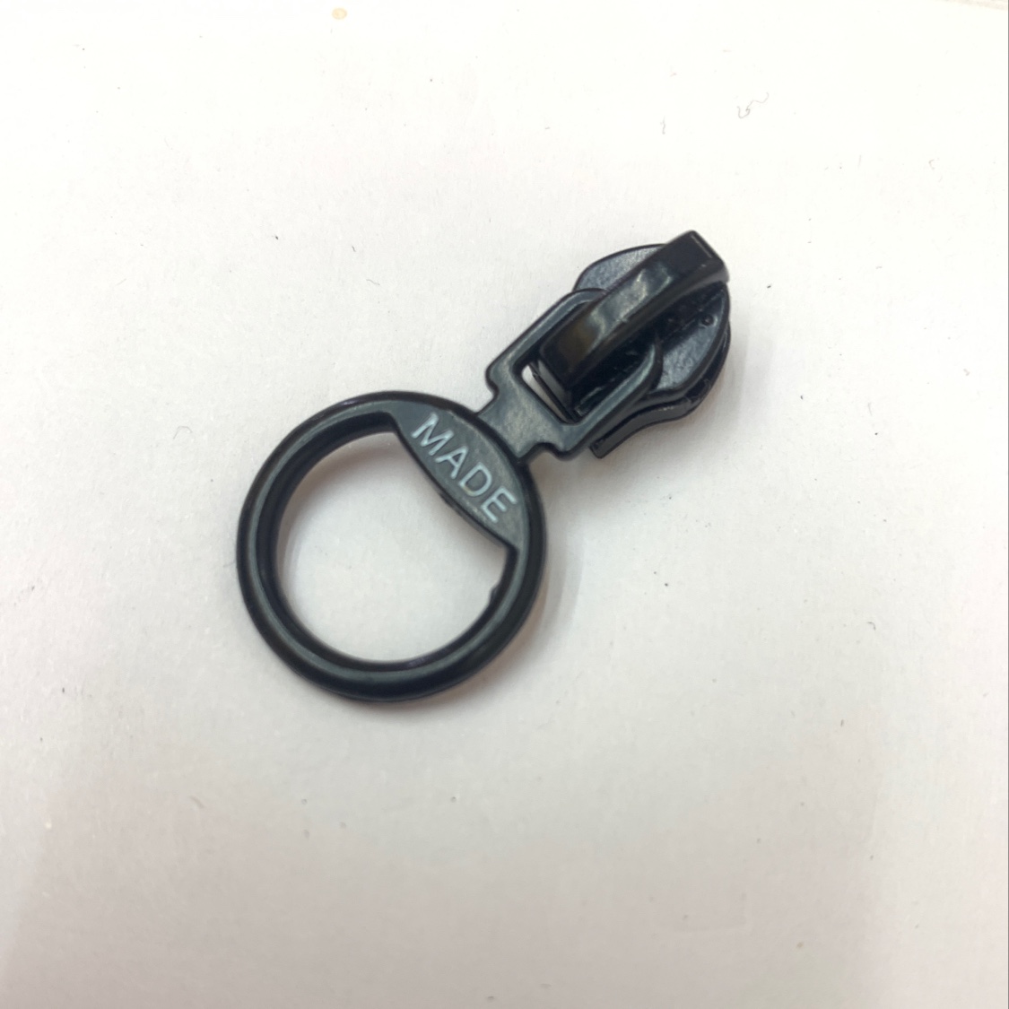 No.5 circular waterproof zipper head thumbnail