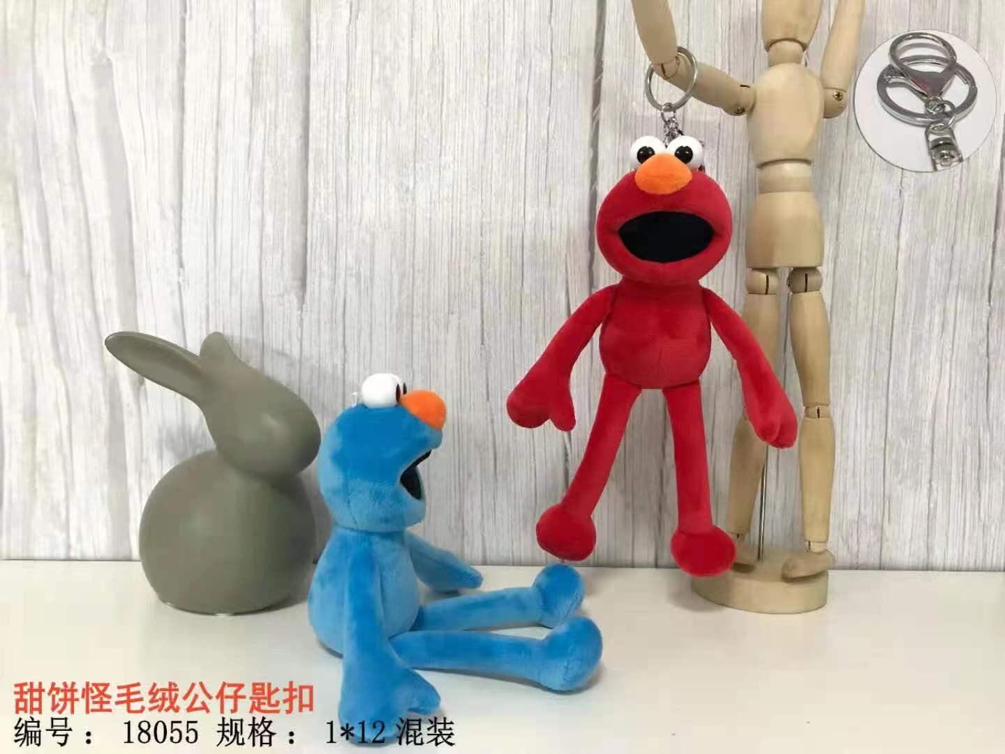 小猴子挂件详情图8