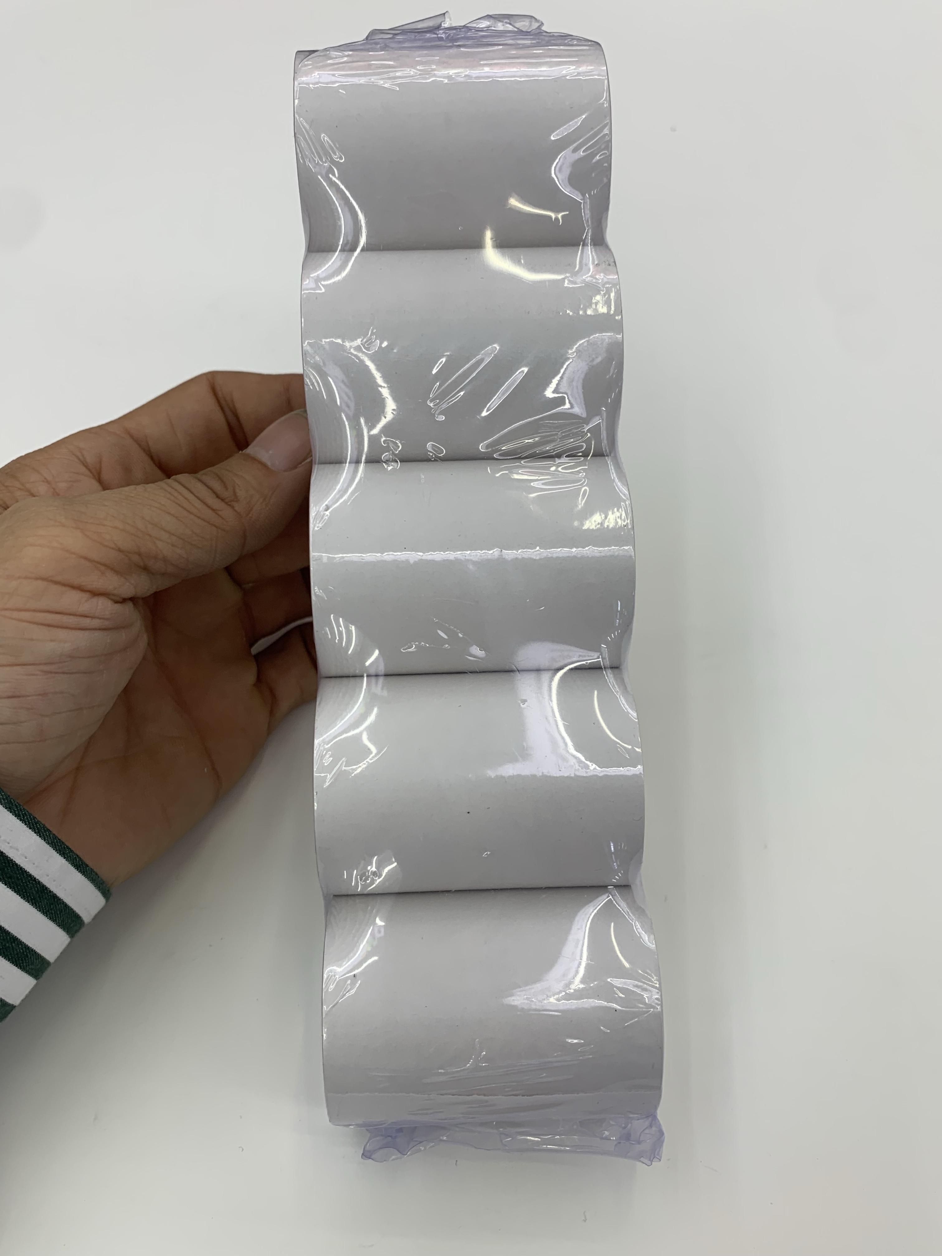 57×40mm热敏纸收银纸POS机商超用纸打印纸外卖后厨用纸复印纸详情图3