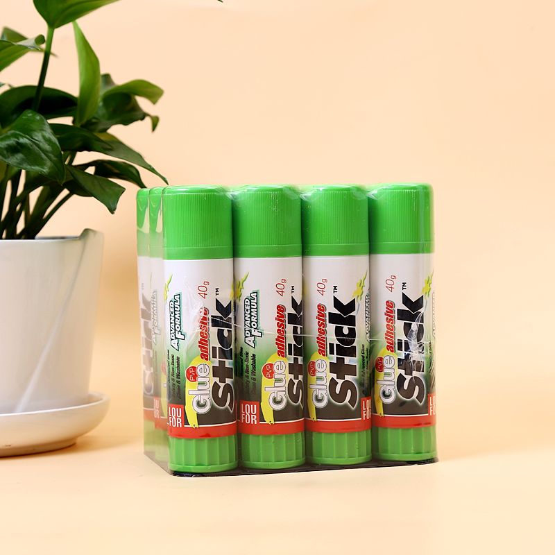 40g PVP glue stick office adhesive thumbnail