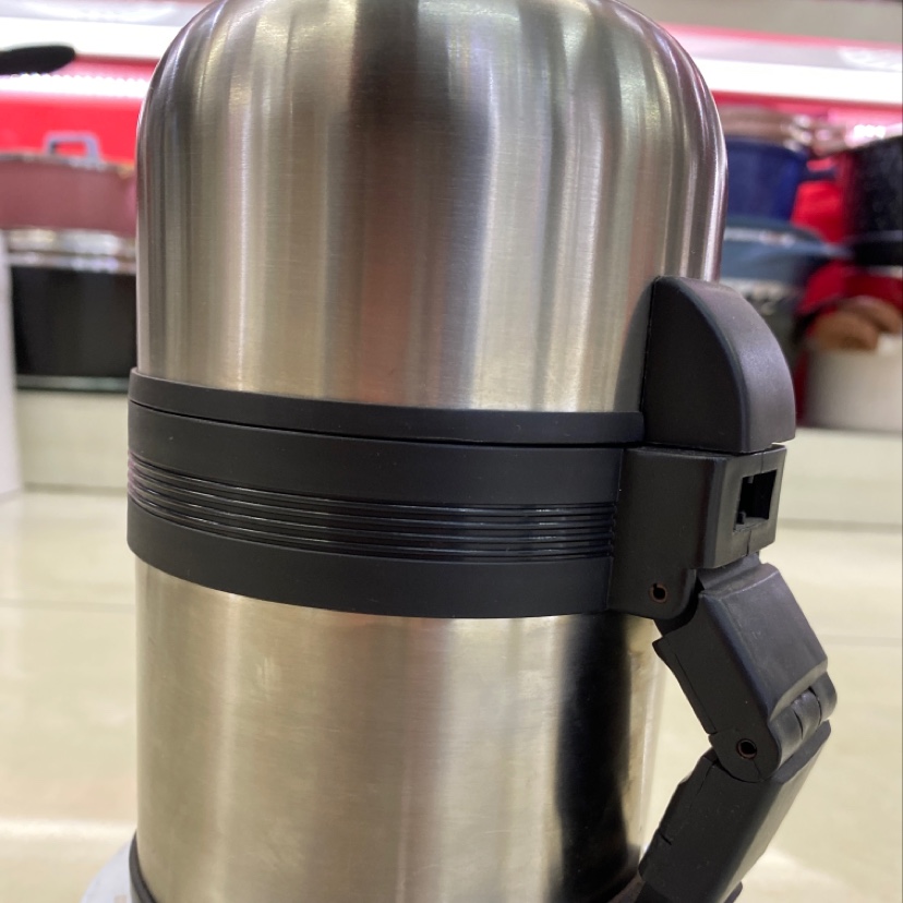 600ML 广口壶 304不锈钢材质图