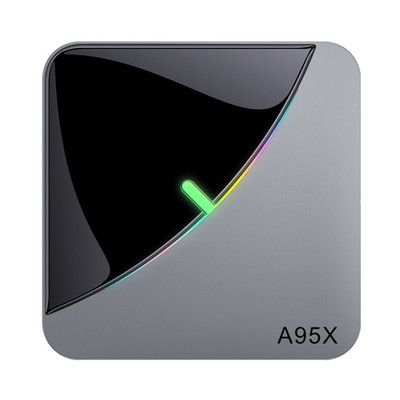 A95X F3 AIR 机顶盒 S905X3 4GB+64GB 网络电视盒TV BOX