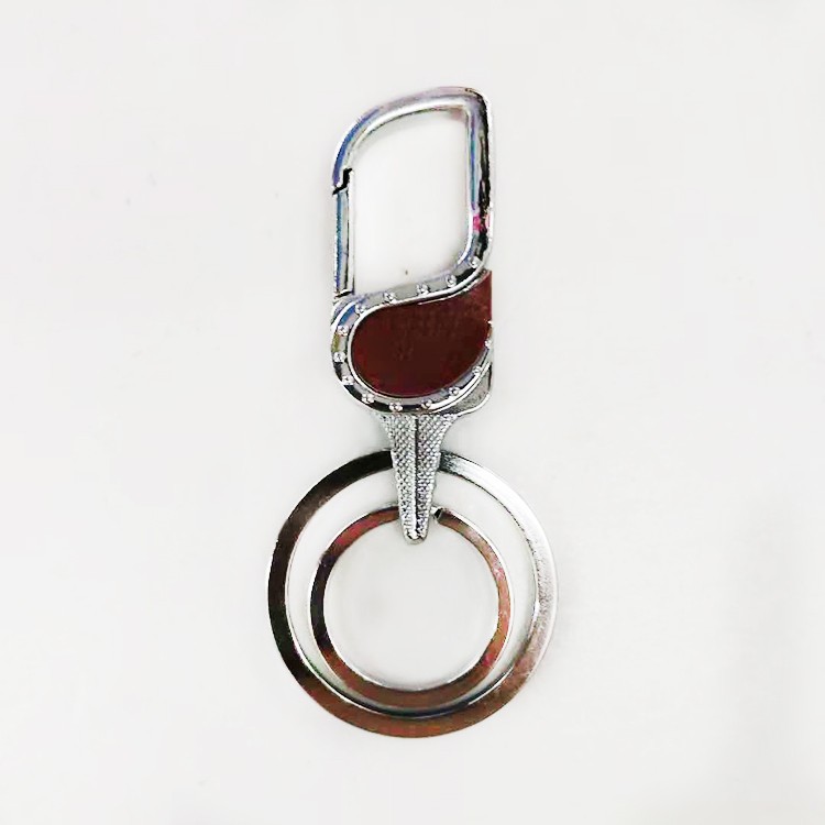 MQ 470同款金属合金 单独钥匙扣 钥匙挂件精品 外贸详情图2