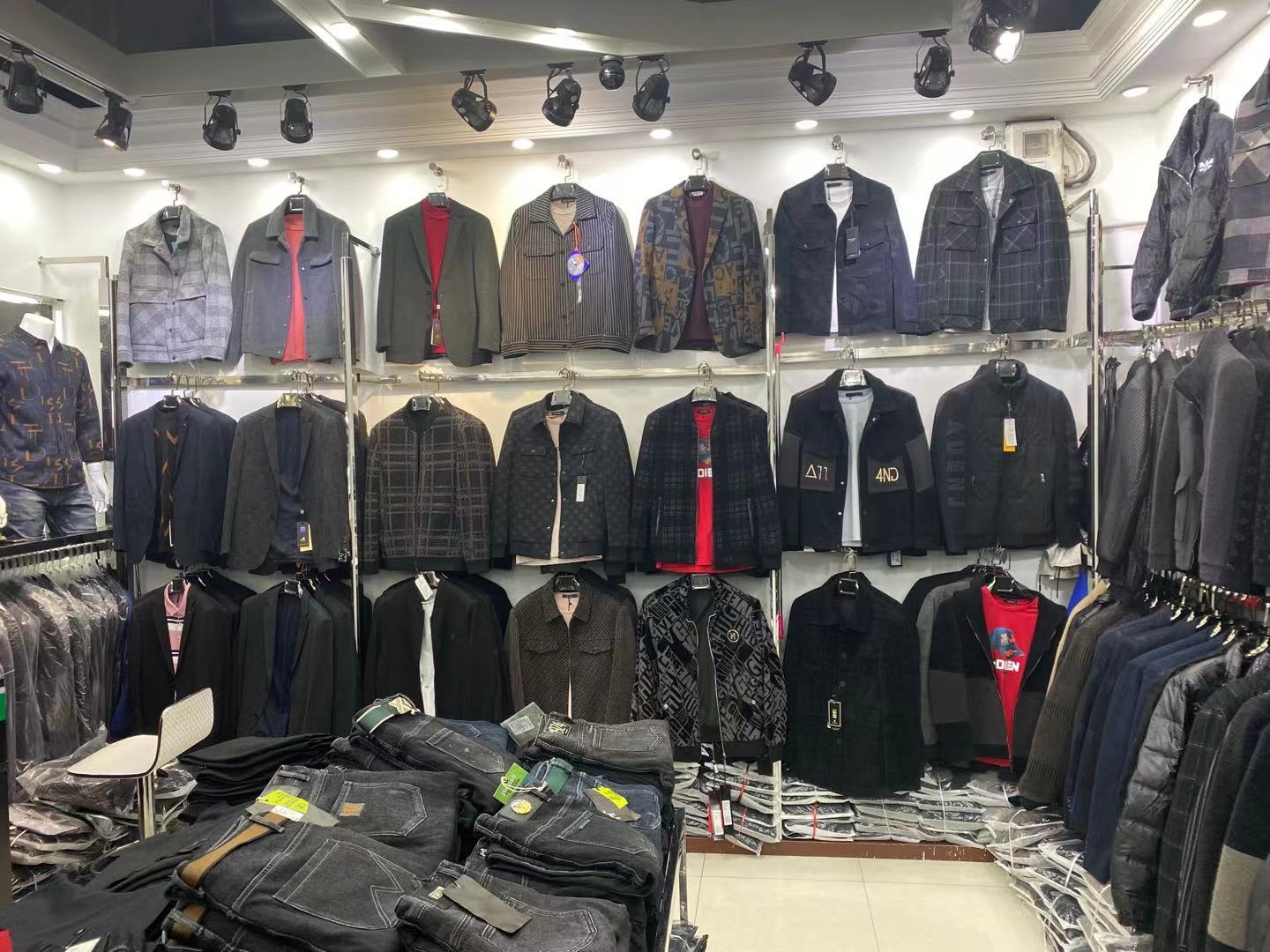 Men's wardrobe describe pic - 4