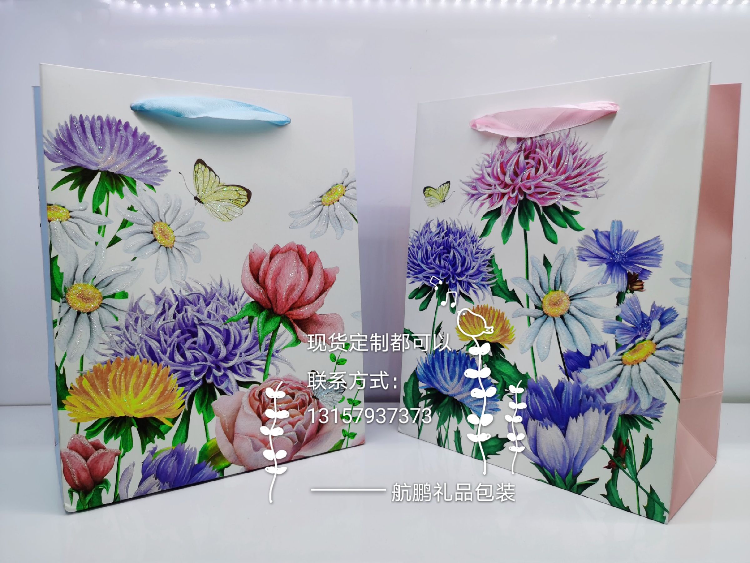 礼品袋包装产品图