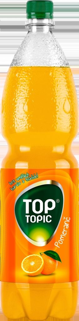 Top Topic 鲜橙汁 1,5L