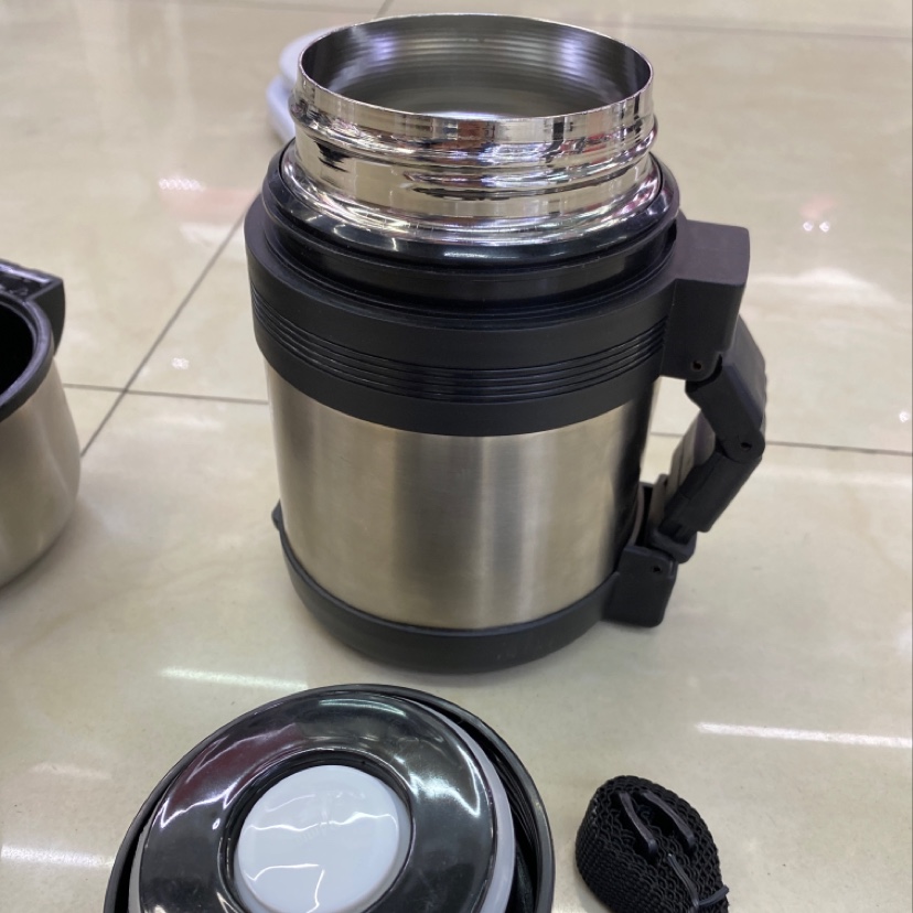 600ML 广口壶 304不锈钢材质详情图2