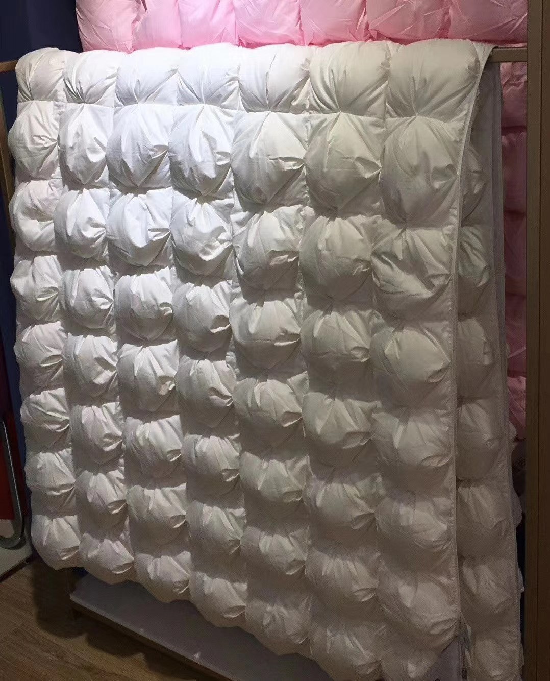 Goose Down The Duvet Specification drawing