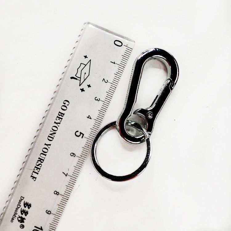 MQ 470同款金属合金 单独钥匙扣 钥匙挂件精品 外贸产品图