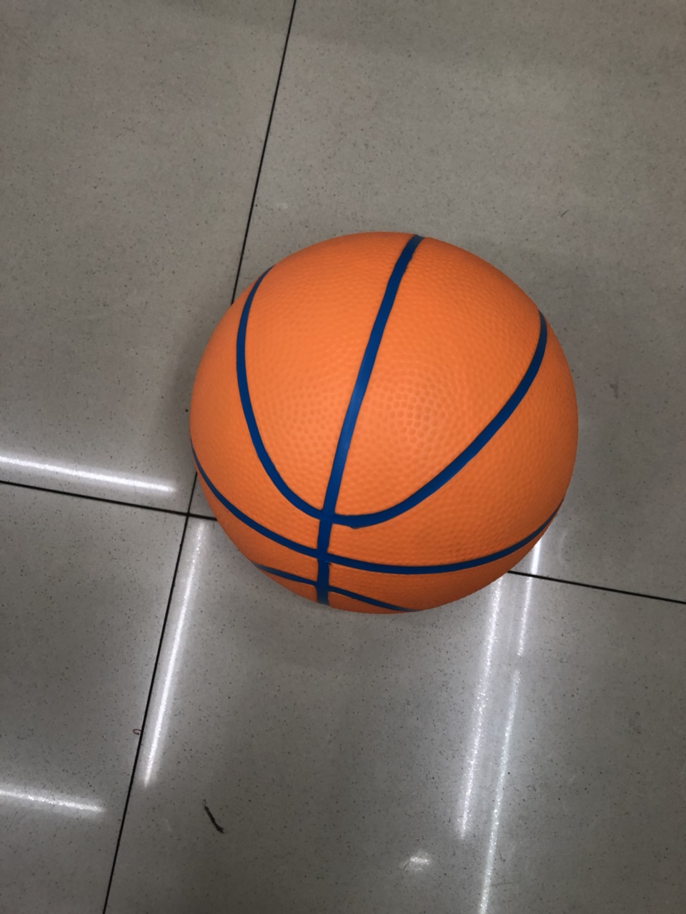 9 inch PVC basketball 2 thumbnail
