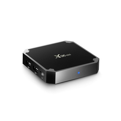 X96mini安卓7.1迷你S905W网络电视盒机顶盒4K播放器TV BOX 2+16GB详情图1
