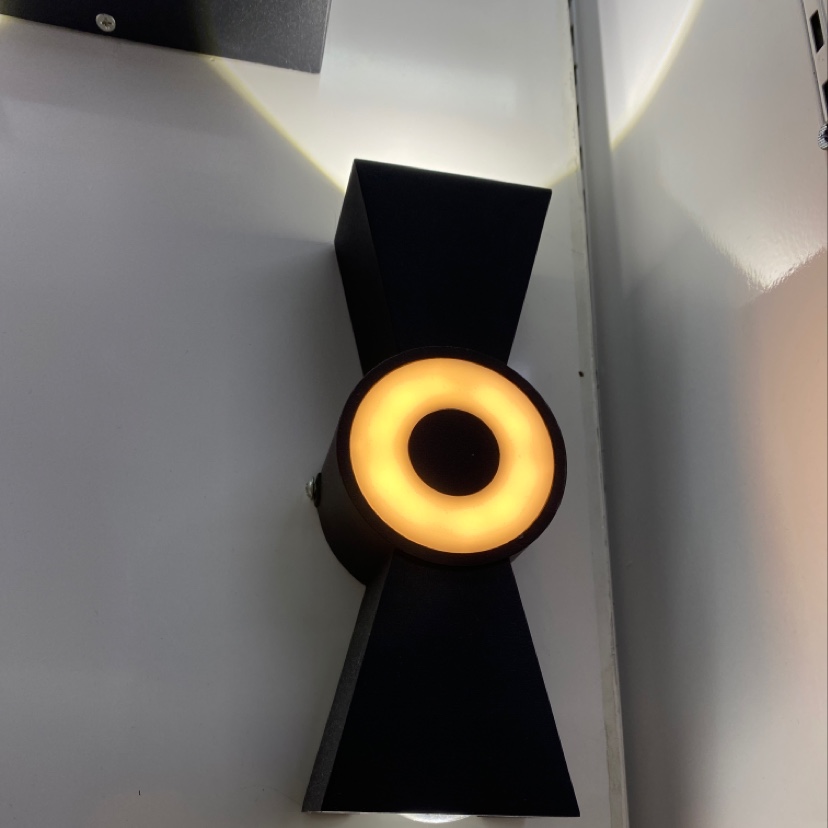 Led Wall Light/Outdoor Wall Light/B33/12W details Picture