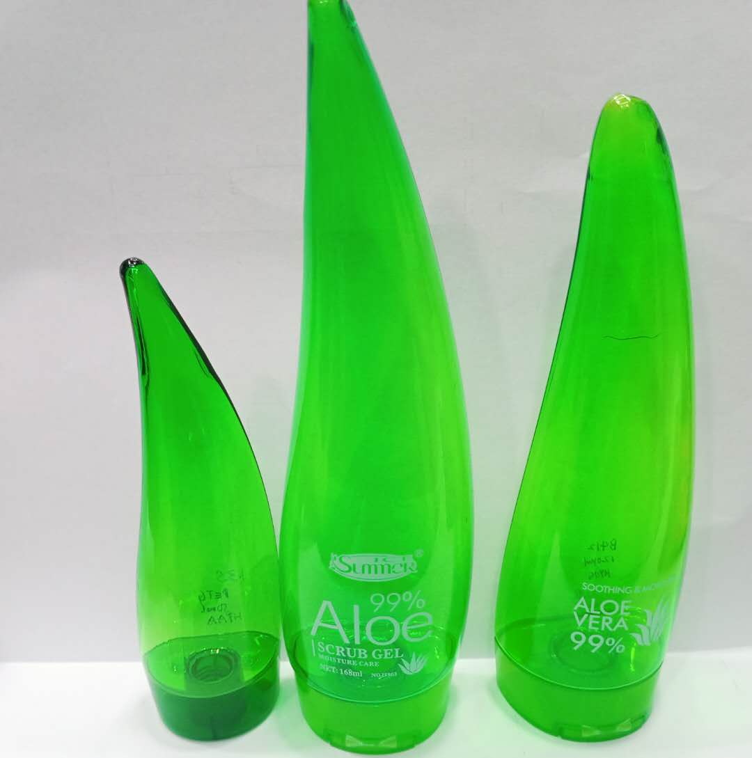 50ML  120ML 160ML 芦荟胶保湿霜瓶 thumbnail