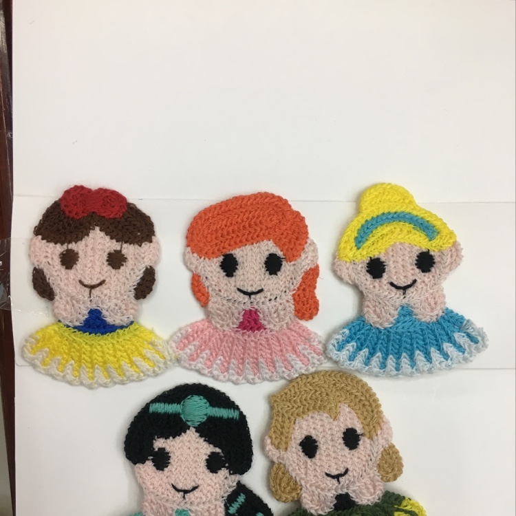Princess Outfit details Picture