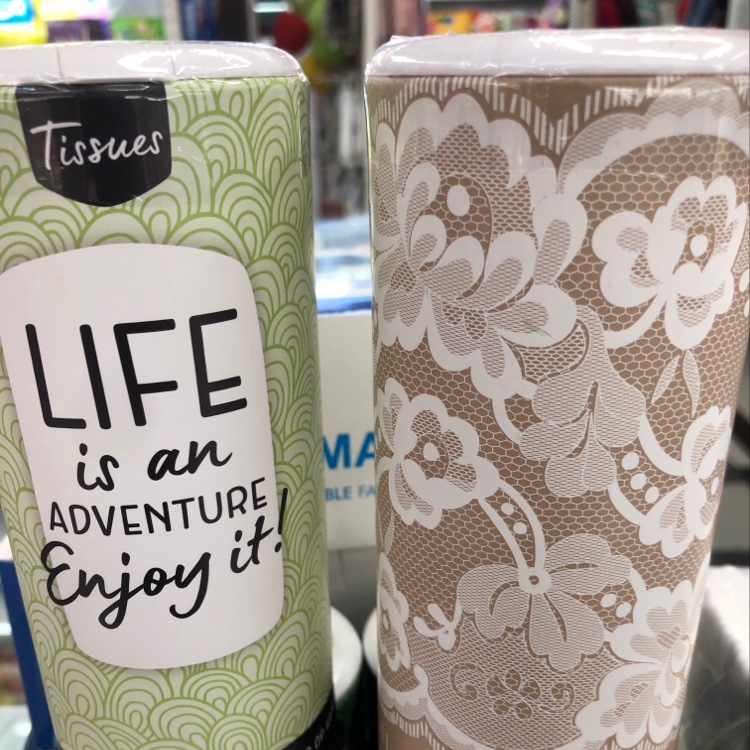 车载桶纸装纸巾产品图