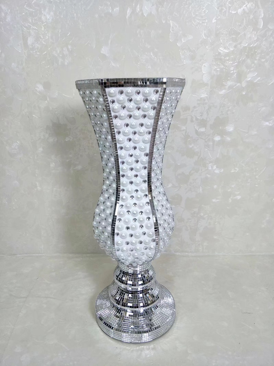 曙光工艺装饰花瓶装饰摆件花瓶玻璃钢装饰工艺品