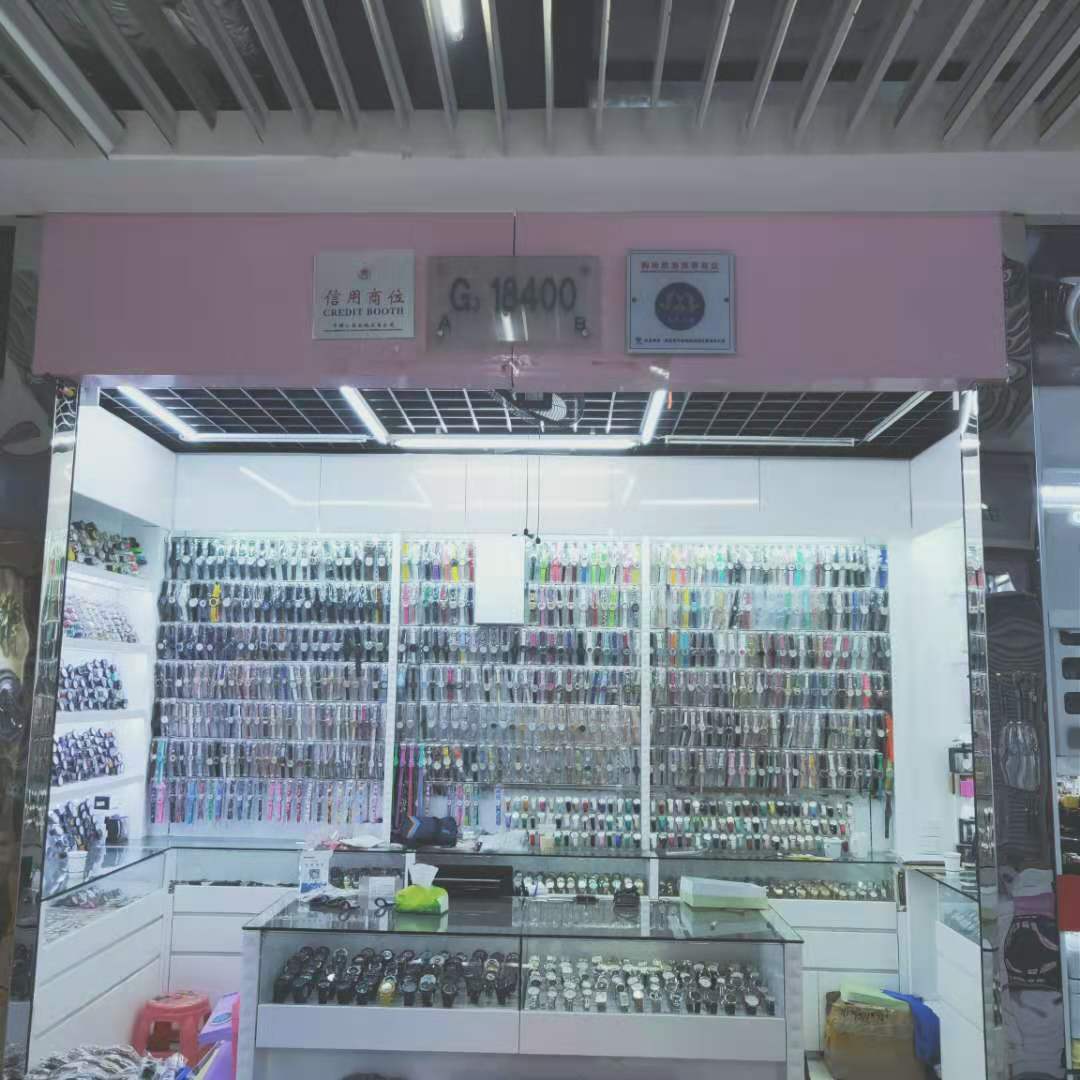 Yiwu Hongyu Watch Shop describe pic - 1