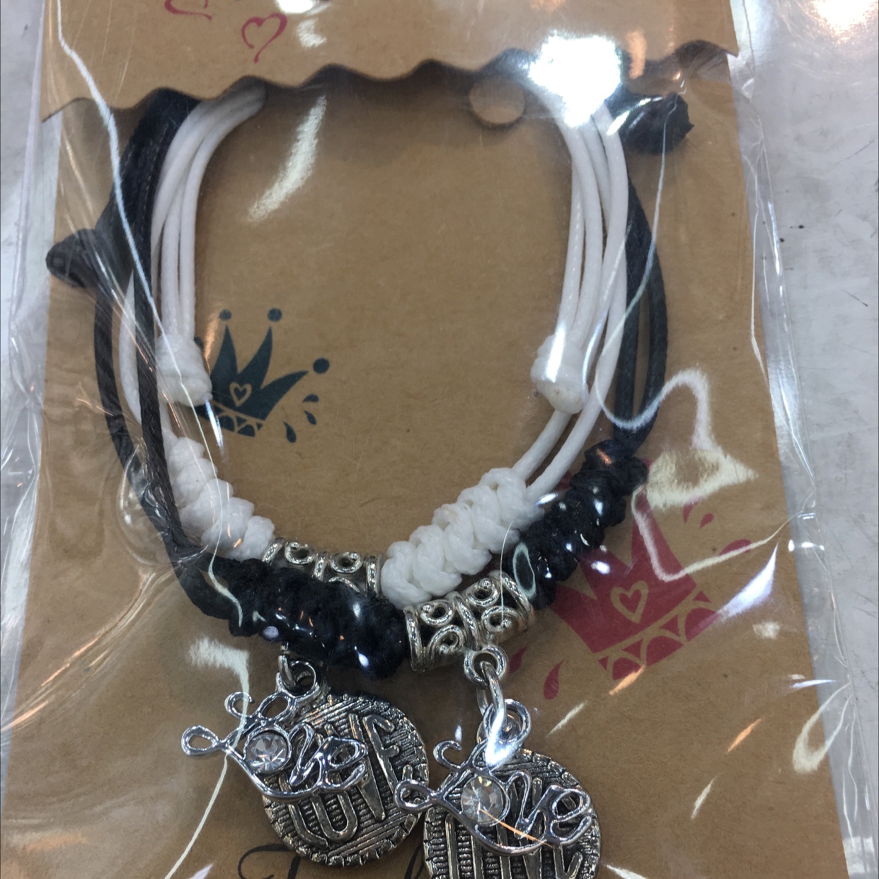 Love lovers bracelet thumbnail