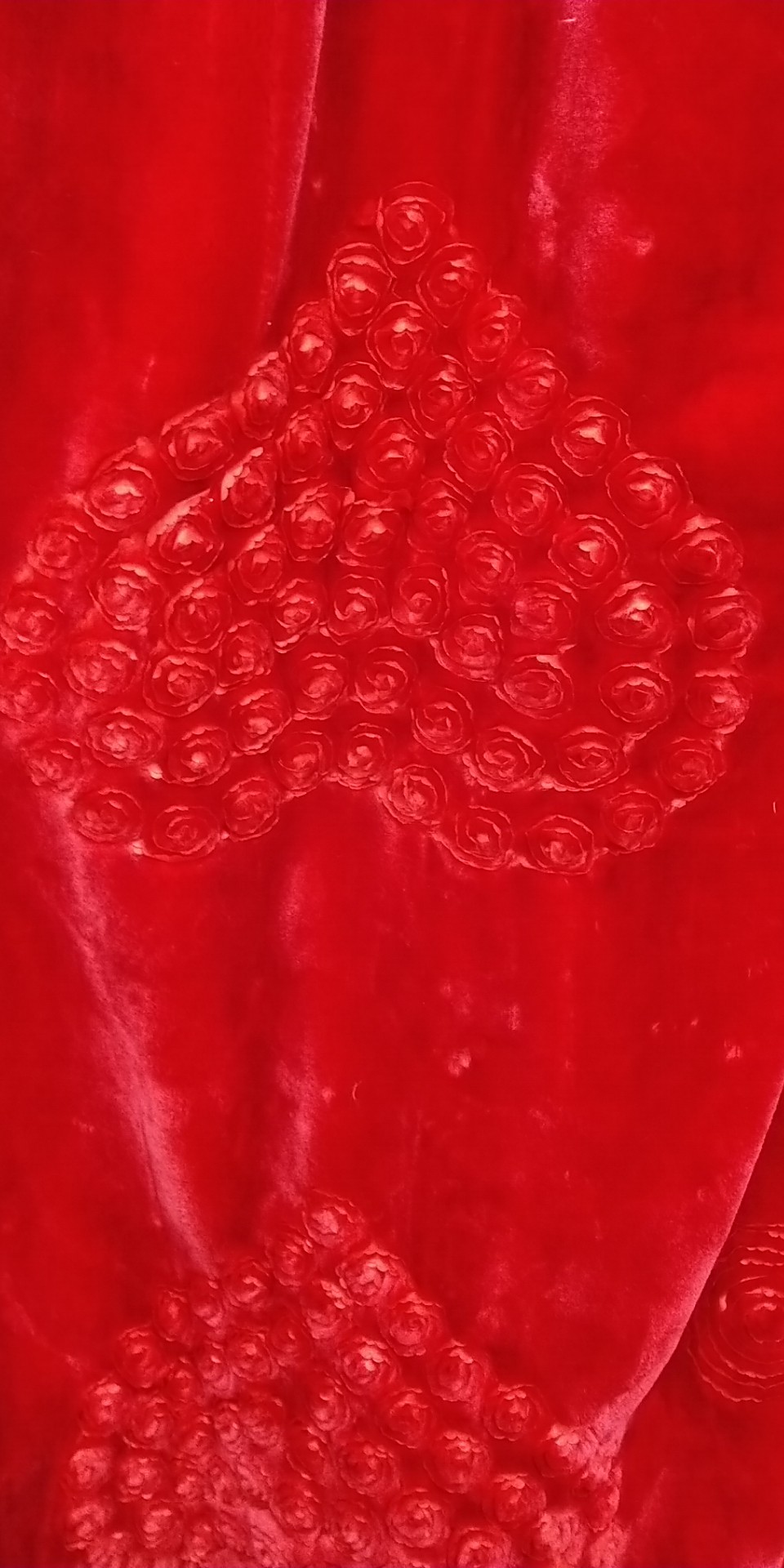 2021 new factory direct wholesale explosive embroidery blanket full figure