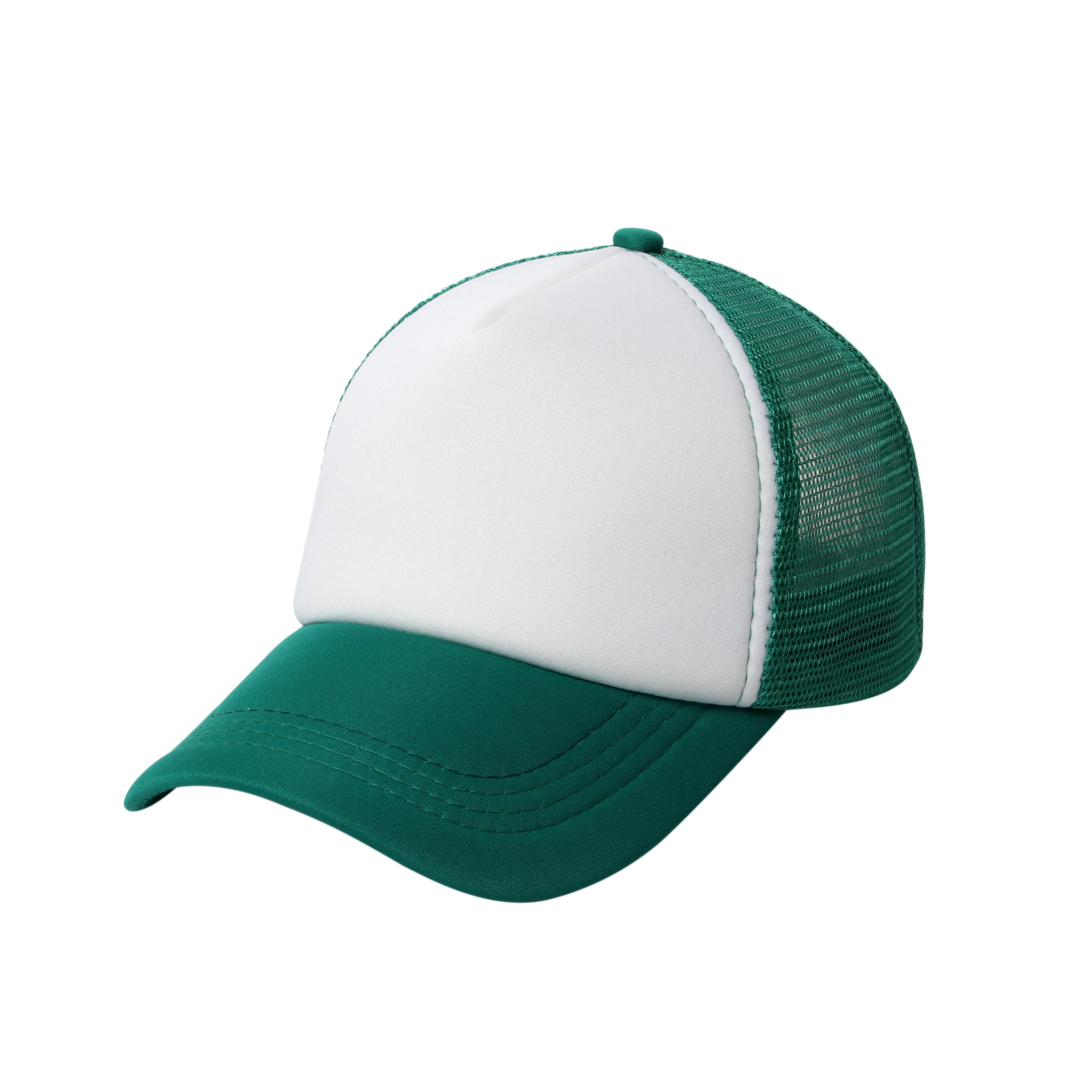 Heat transfer printed baseball caps, hand-painted graffiti advertising caps, personalized customization DIY, processing based on provided drawings detail image 3