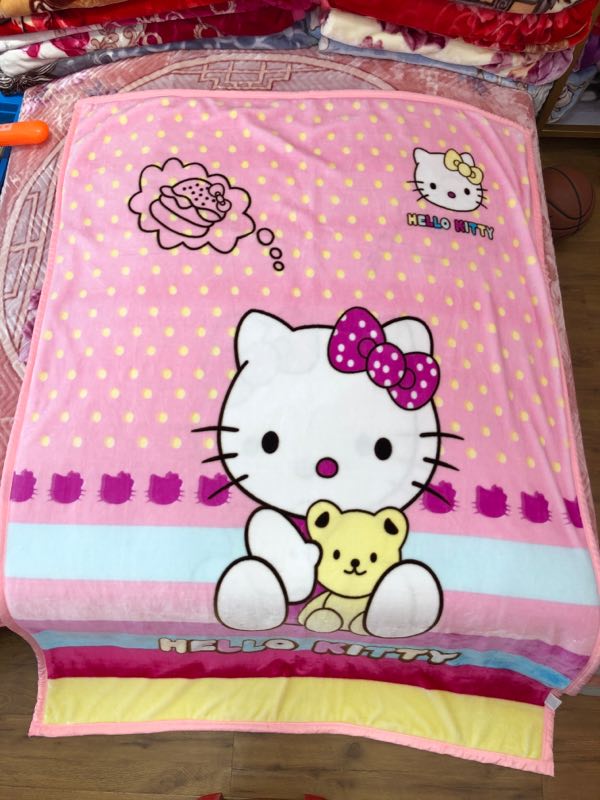 2021 New style factory direct sales wholesale best-selling small blankets