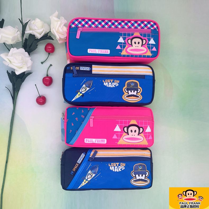 Paul Frank pencil case Storage bag PKY6129 thumbnail