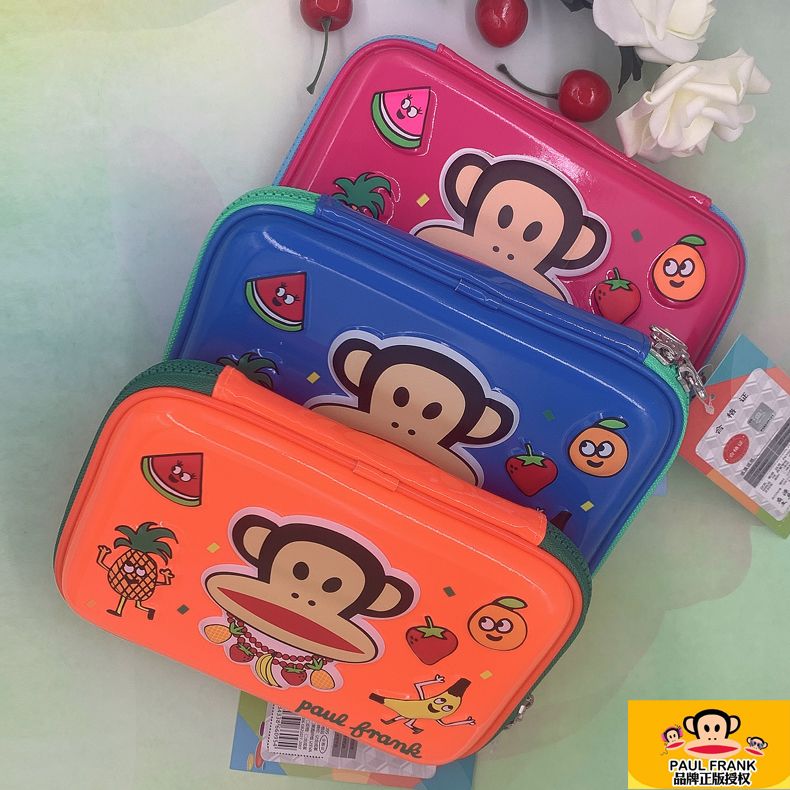 Paul Frank pencil case Storage bag PKY6095 thumbnail
