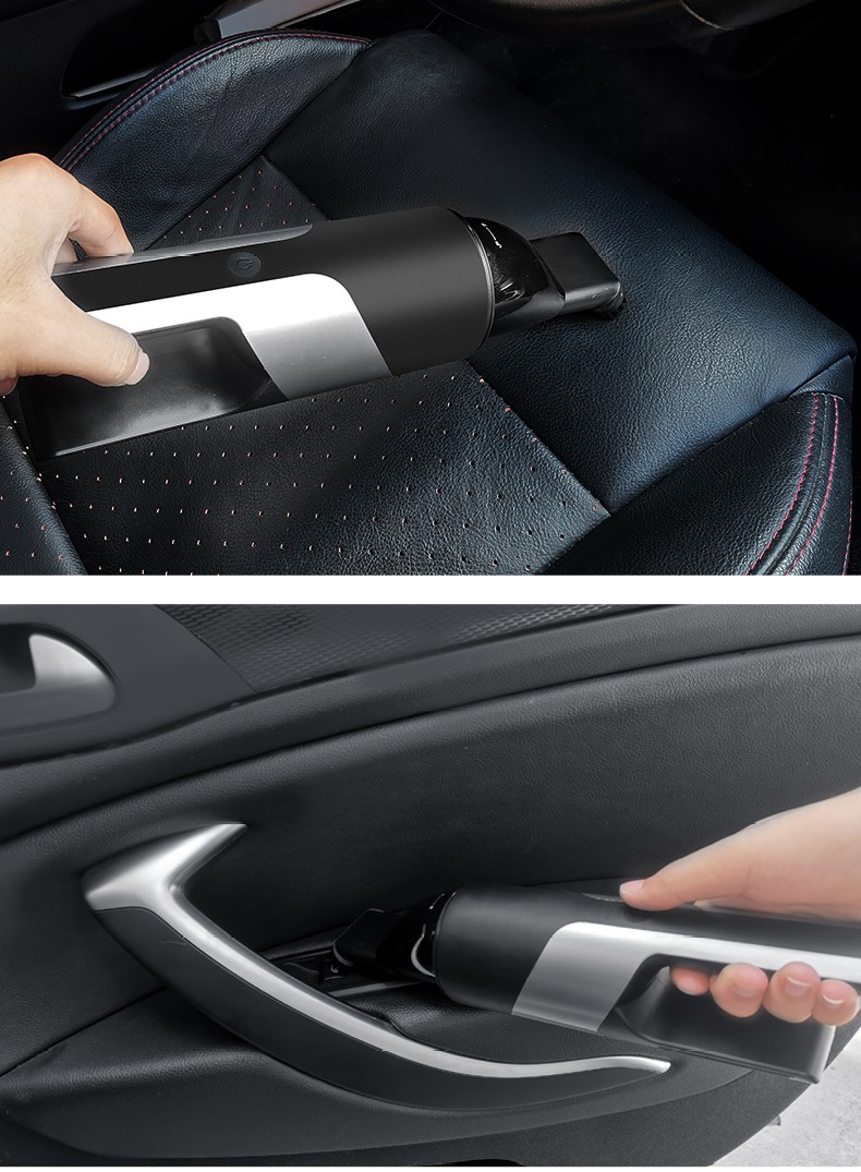 车载吸尘器无线充电汽车用家用两用专用大功率强力车内小型手持式详情图16