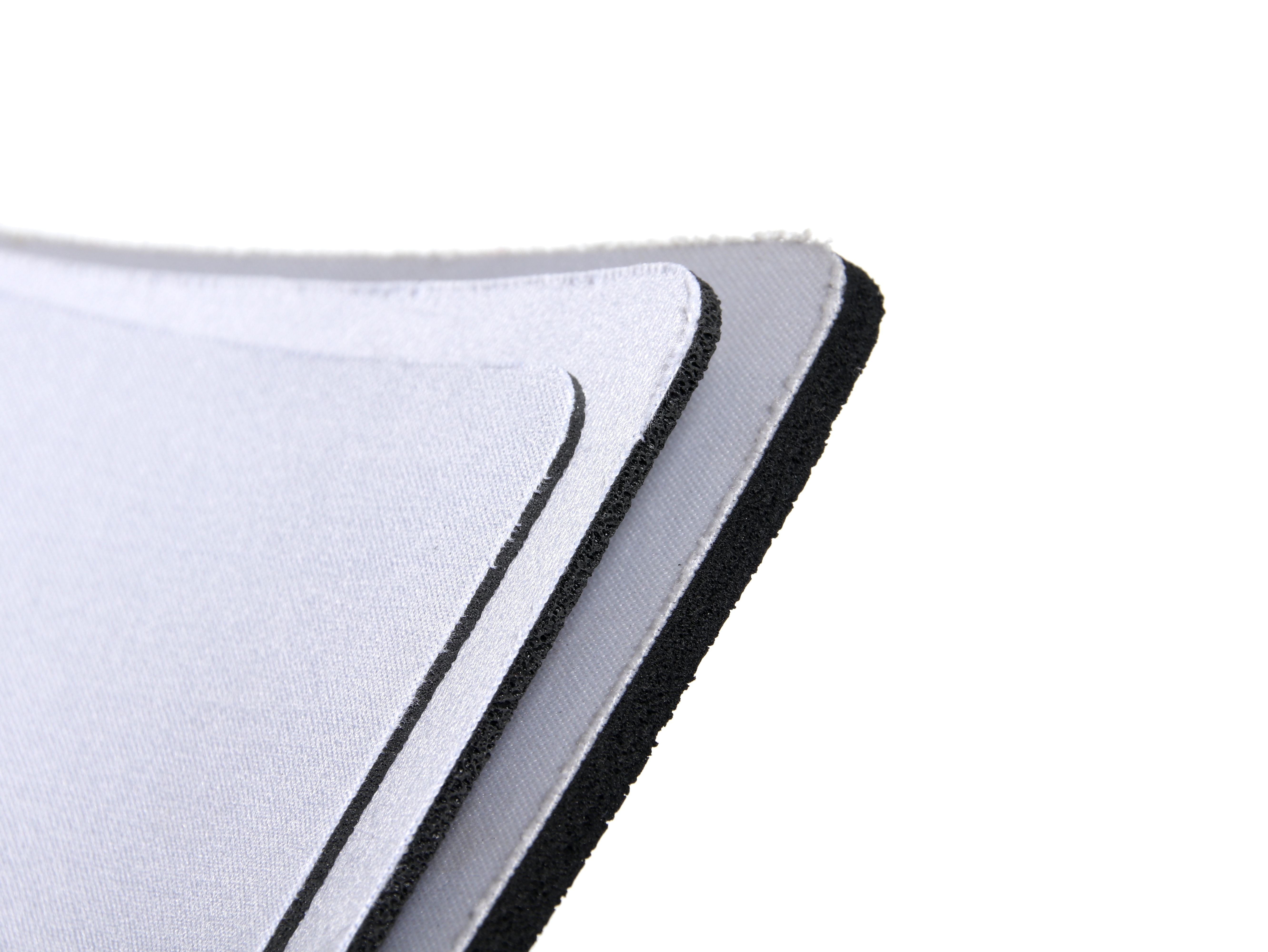Heat transfer mouse pad, high-temperature resistant, personalized customization, DIY mouse pad, processing based on provided drawings Specification image