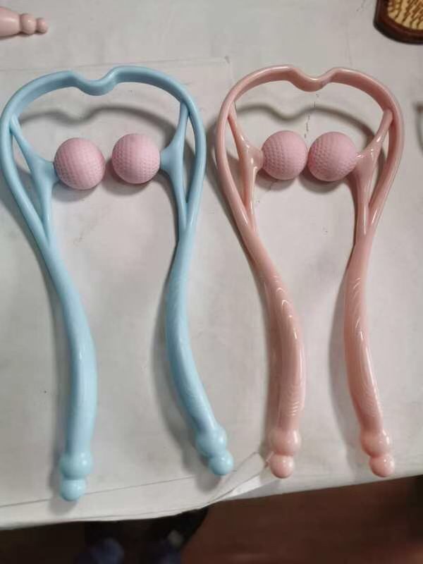 颈部按摩器
