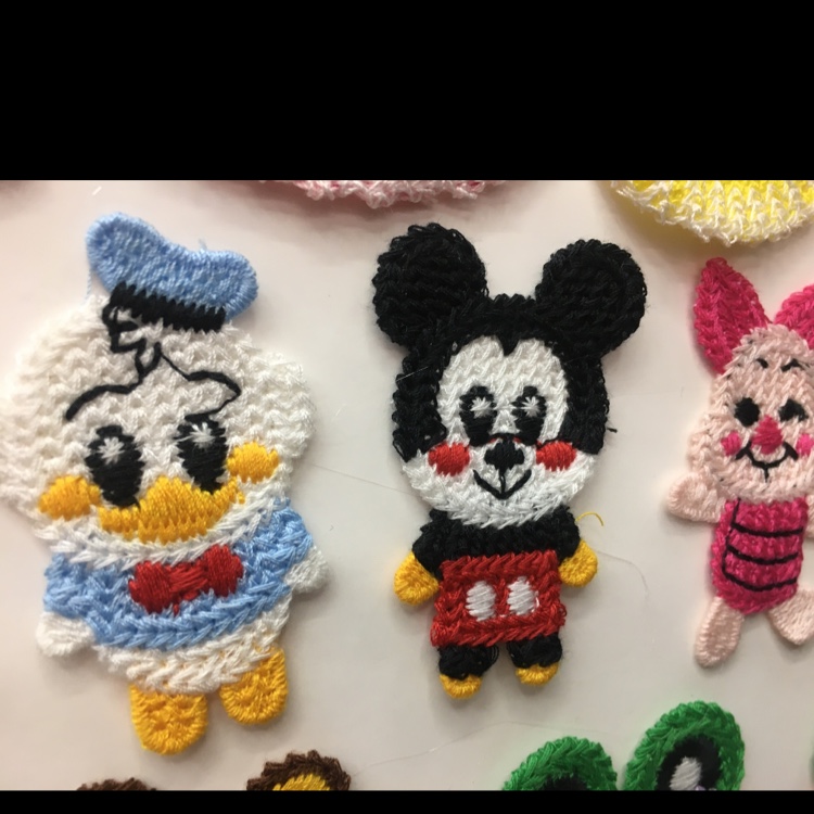 Mickey Mouse Suit details Picture