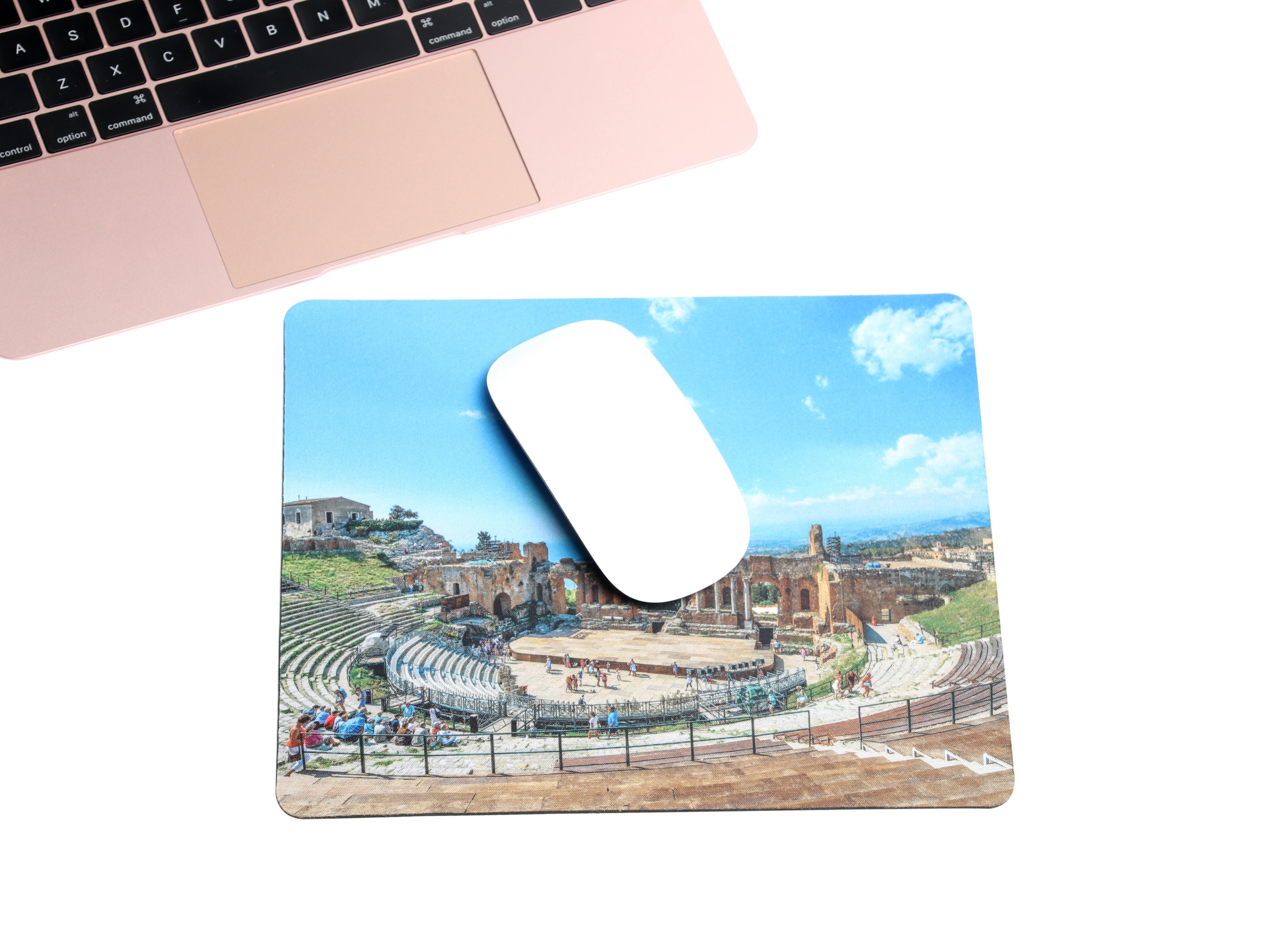 热转印鼠标垫 耐高温 个性定制 来图加工详情图1