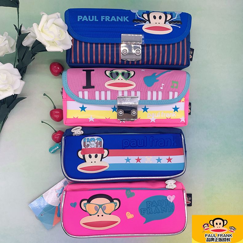 Paul Frank pencil case Storage bag PKY6113 thumbnail