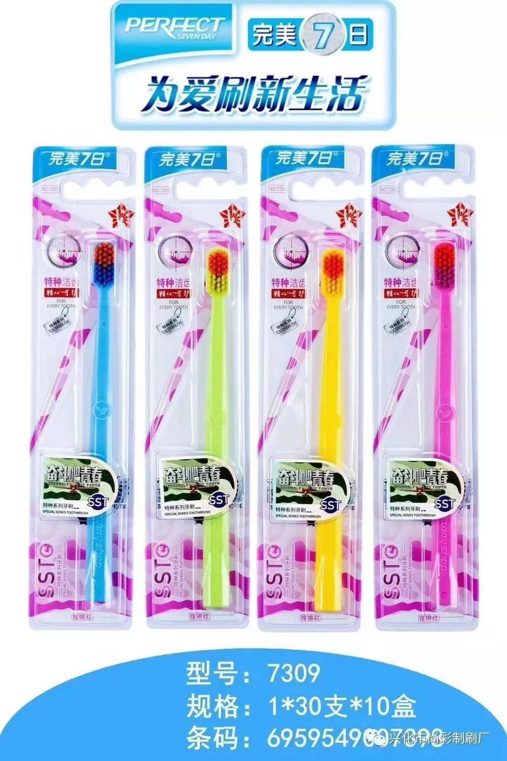 Toothbrush 7309