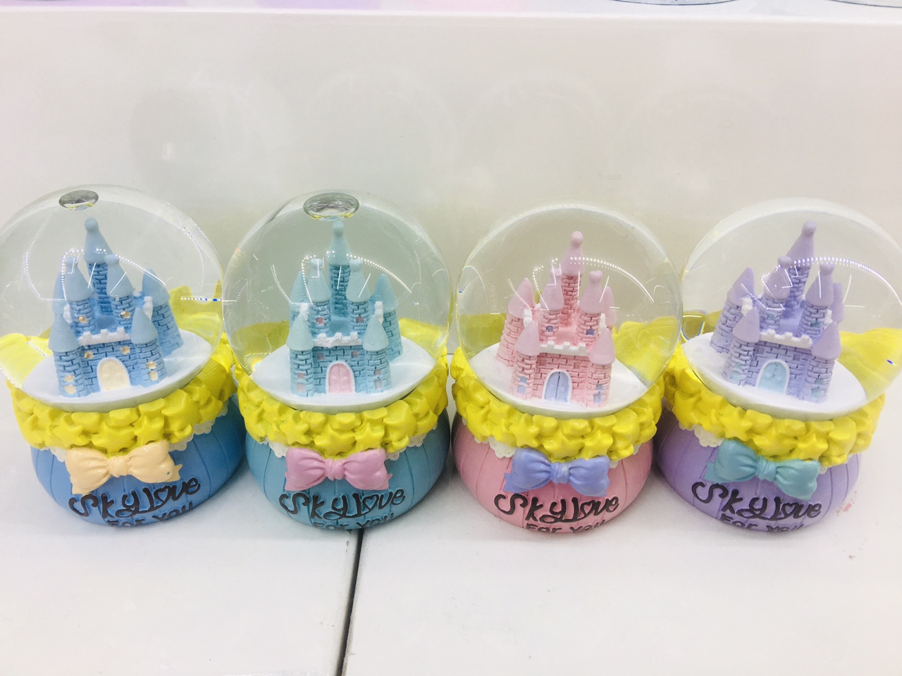 65 mm 水球