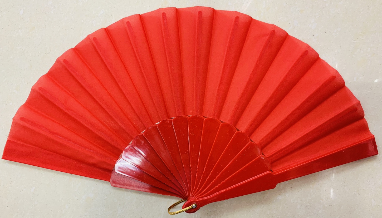 Flat Fan Item Picture