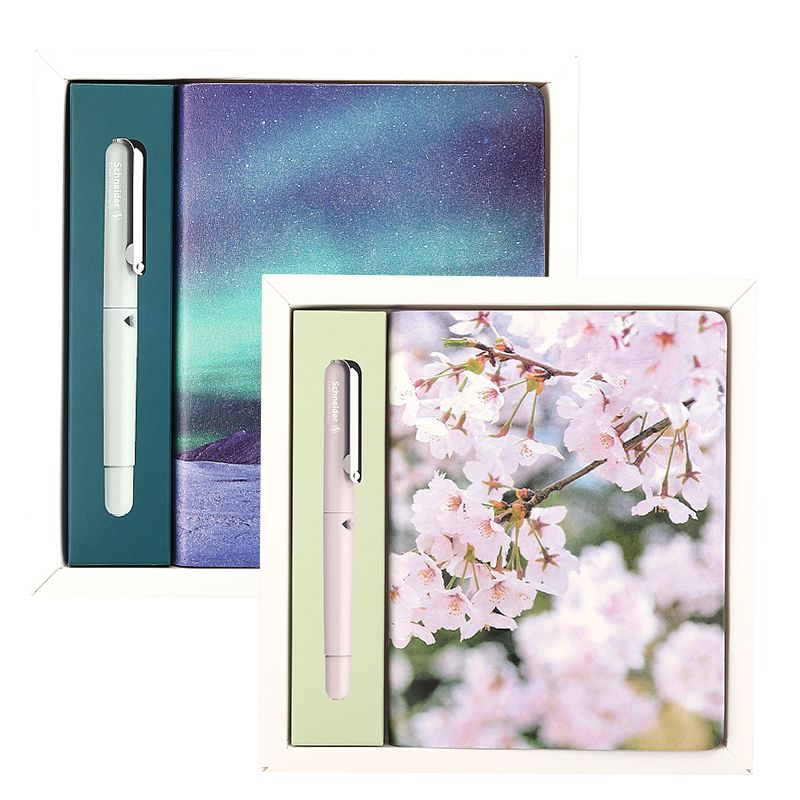 Schneider BK400 Aurora/Pollen Pen Set 461463/461470